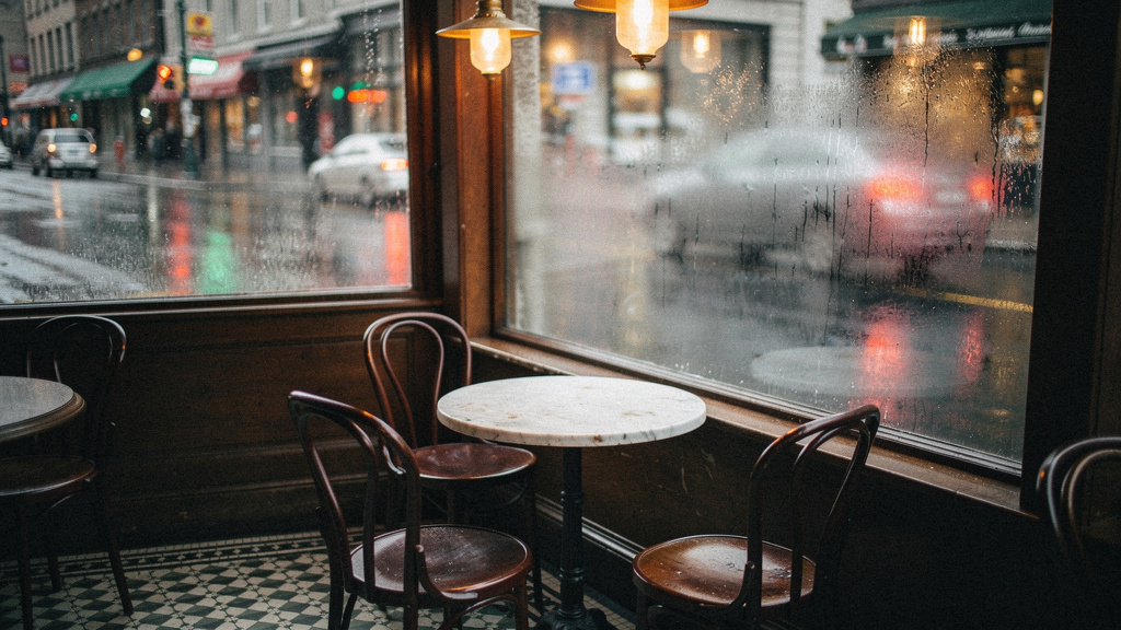 The Alchemy of Coffee Shops