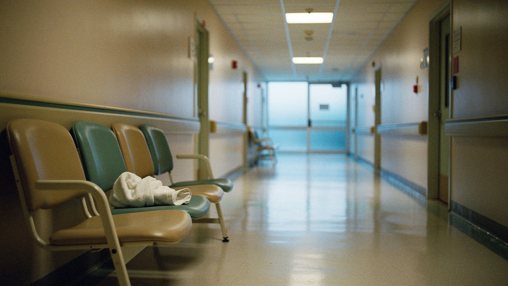 The Eucharist of Emergency Rooms