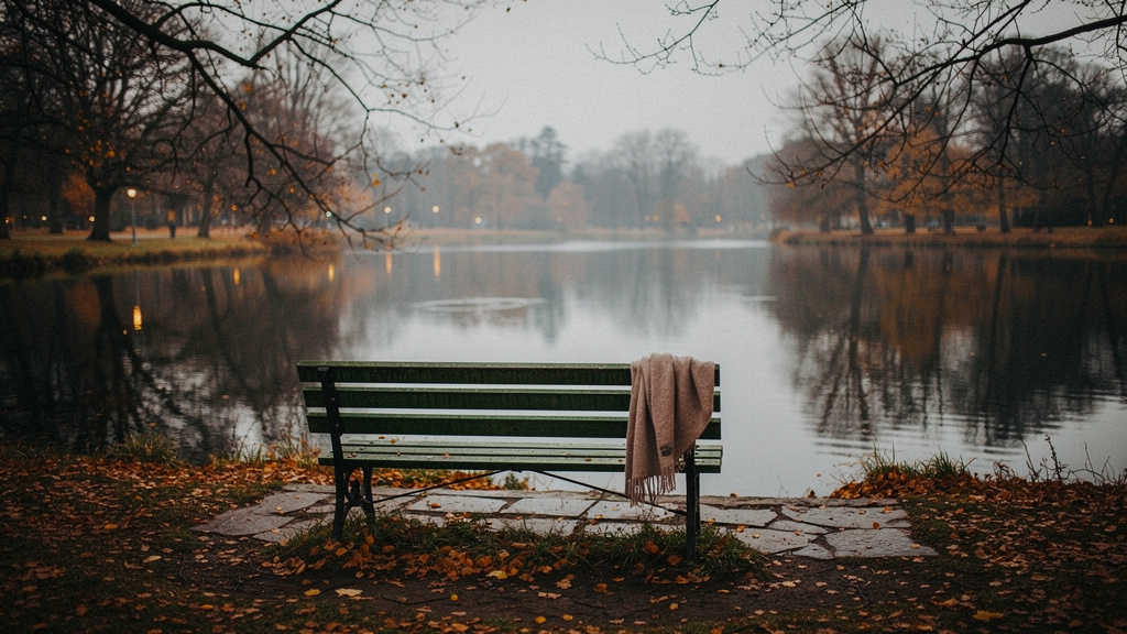 The Bilingual Ghost of Parc Lafontaine
