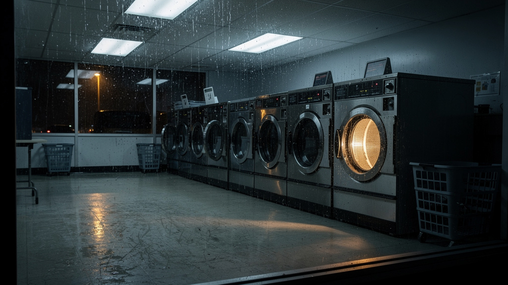 The Symphony of the Spin Cycle