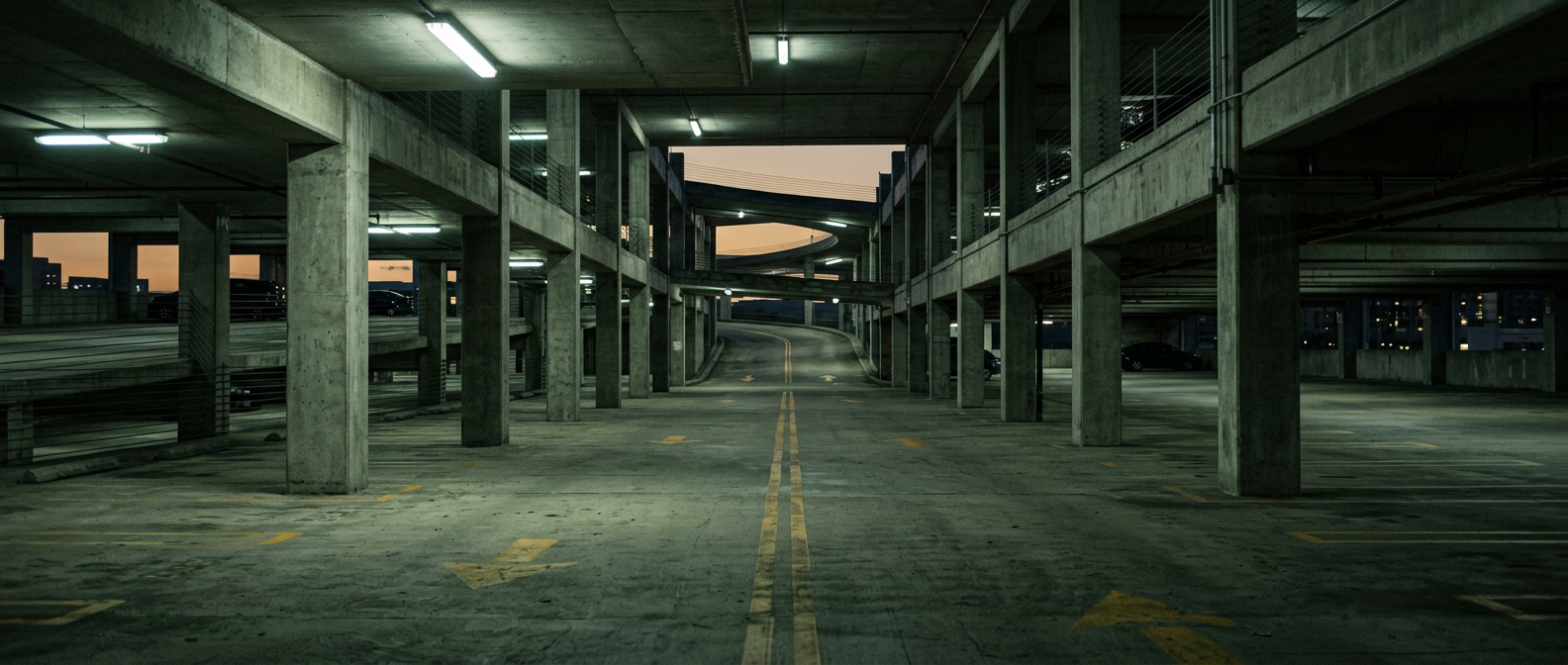 The Philosophy of Parking Garages