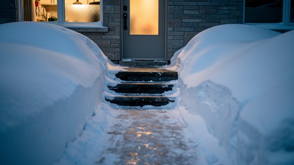 The Magic of Snowbanks