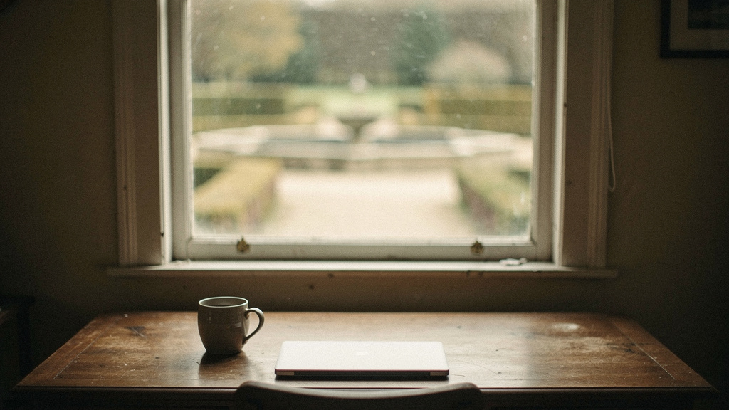 Wine at Inappropriate Hours